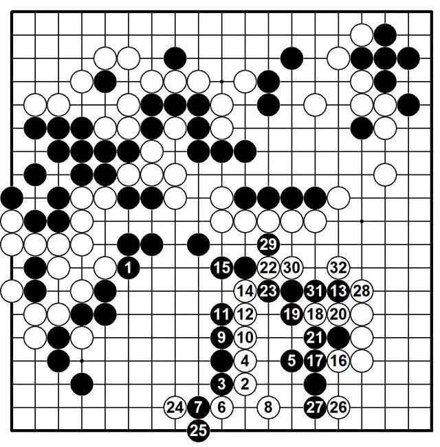 强战, 强扭不成