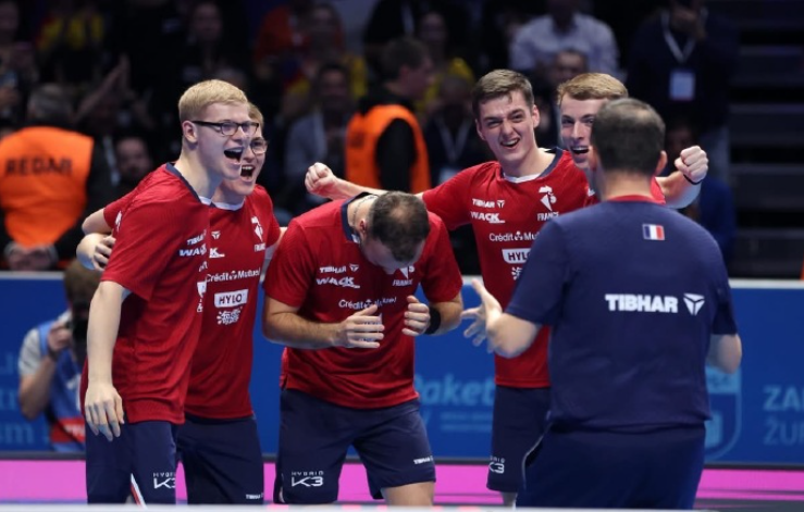 勒布伦用中, 战绩 勒布伦用中, 战绩